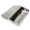 A2Z Scilab Stainless Steel Medical Instrument Box Organizer Storage Tray w/ Lid - 10Lx6W x2H A2Z-ZR-BOX1062 - alternate 1